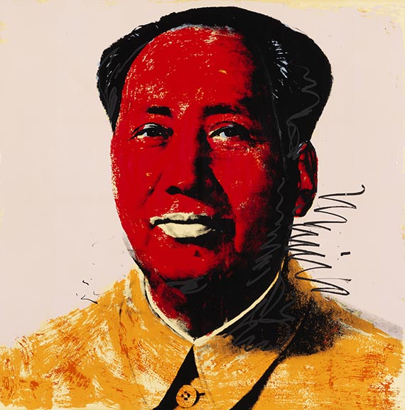 Andy Warhol - Mao - Weitere Abbildung