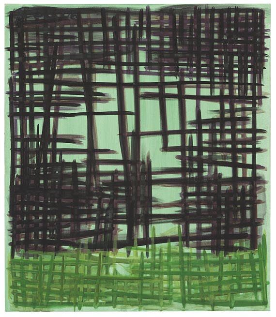 Günther Förg - Ohne Titel