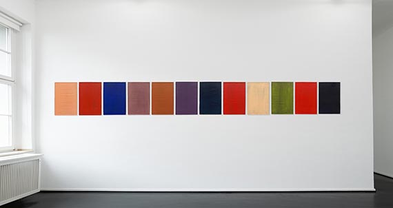 Günther Förg - Ohne Titel