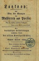 Gotthold Ephraim Lessing Werke Gemälde Zeichnungen Drucke Grafiken